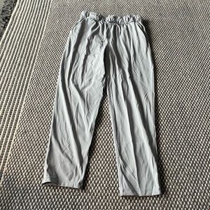 Lululemon stretch high rise 7/8 pant size 8